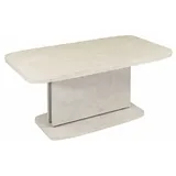 58 aufm Kessel Cora Muschel/Sand Holz 110 x 53 x 63 cm
