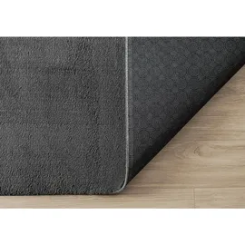 MERINOS Fellteppich Loft Anthrazit ca. 120x160cm