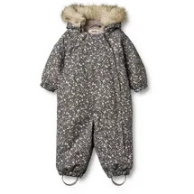 Wheat Nickie Jumpsuit Schwarz 74