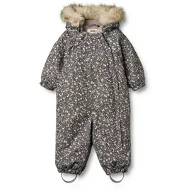 Wheat Nickie Jumpsuit Schwarz 74