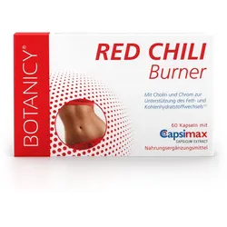 RED CHILI BURNER 60 St