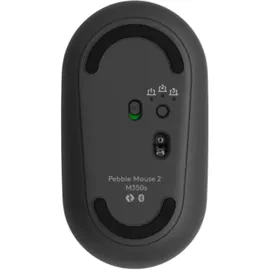 Logitech Pebble 2 M350s Graphit