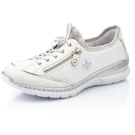 Rieker Sneaker Damen Weiß 38
