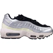 Nike Schuhe Air Max 95 Metallic Silver Alabaster, weiß 39