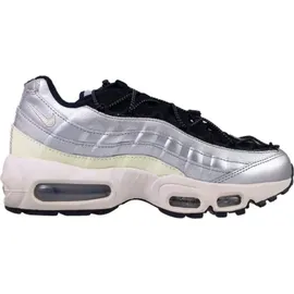 Nike Schuhe Air Max 95 Metallic Silver Alabaster, weiß 39