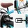 vidaXL Kinderfahrrad 12 Zoll Himmelblau
