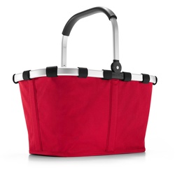 reisenthel Einkaufskorb Carrybag Polyester Rot