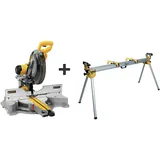 DeWalt Kappsäge DWS780 mit Untergestell