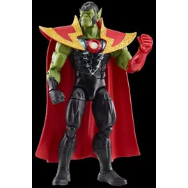 Hasbro Skrull Queen & Super-Skrull Actionfigur 15 cm - Rot/Mehrfarbig