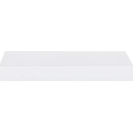 Woltu Wandregal 40 x 5 x 25 cm Weiß
