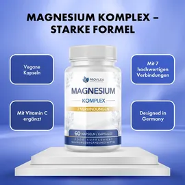 provilea Magnesium Komplex Kapseln 60 St.