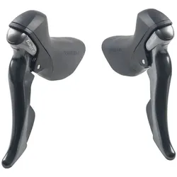 Shimano Schalt-/Bremshebel Tiagra ST-4700 2x10-fach Paar Schwarz Modell 2024