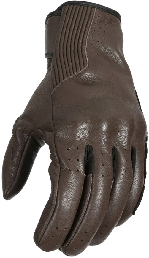 Macna Rigid, Handschuhe - Braun - XL