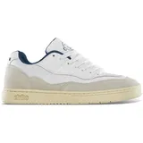ETNIES Snake Skateschuhe white - navy Gr. 10.5