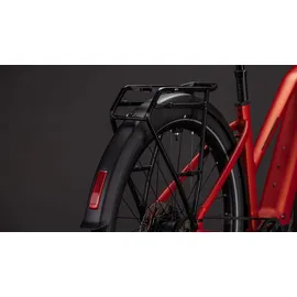 Cube Touring Hybrid Comfort SLX 800 2026 28 Zoll RH 50 cm Trapez chilli ́n ́chrome
