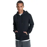 QUIKSILVER Salt Water Zip Hoodie Herren Schwarz M