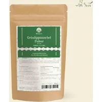 Waldkraft Grünlippmuschelpulver - Vollfett 3% - Nachfüllpack 300g