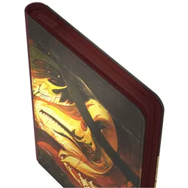 Ultimate Guard Zipfolio 360 XenoSkin Bloomburrow