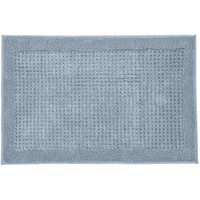 Kleine Wolke Badteppich Blau, - 60x60 cm