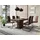 byLIVING Cantus 80 x 77 x 120-160 cm Eiche San Remo