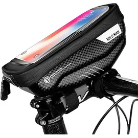 Wildman HardPouch S schwarz