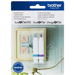 Brother Satz mit 2 löschbaren Stiften