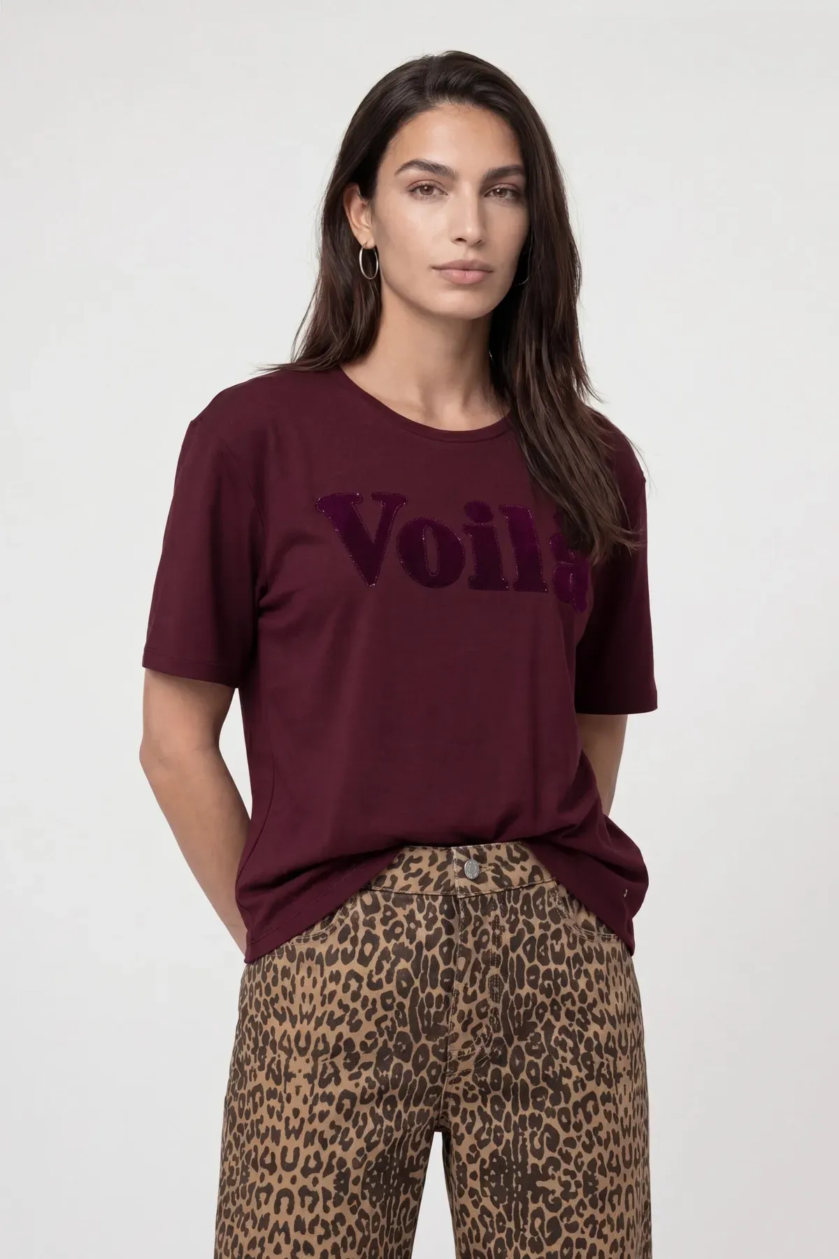 T-Shirt MONARI 