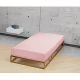 biberna Spannbettlaken Feinbiber - 70x140 cm