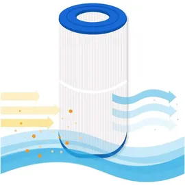Darlly Spa Wasserfilter SC706 / 40506 / C-4950