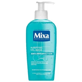Mixa Soapless Purifying Cleansing Gel 200 ml