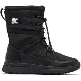 Sorel Whitney III Tall WP Damen Black/Black 39,5