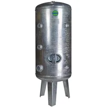 OEM Heider Druckkessel Druckbehälter 500L 6 bar verzinkt für Wasser