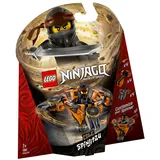 LEGO Ninjago Spinjitzu Cole 70662