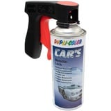 Lackspray Spraydose Sprühlack Cars Dupli Color 706875 schwarz metallic 400 ml mit Pistolengriff