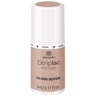 Alessandro Striplac Peel or Soak 791 cherie delicieux 5 ml