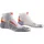 X-Socks RUN DISCOVERY 4.0 Laufsocken Herren W008 arctic white/dolomite grey 45-47