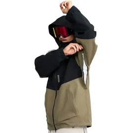 Volcom Brighton Jacke - Military - L