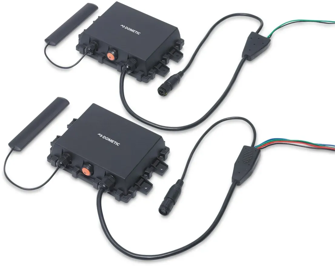 Drahtloser Digitaler Video Transmitter von DOMETIC - perfekt für hochwertiges Video Streaming
