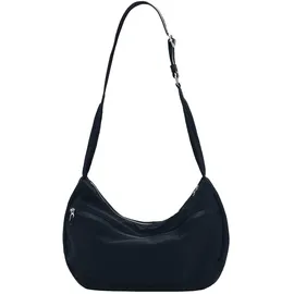 DESIGUAL Cangas Travelling Luggage Einheitsgröße Schwarz