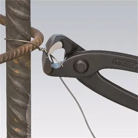 Knipex Monierzange Kopfbreite 12 mm