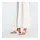 Birkenstock Gizeh Flower weiß 38