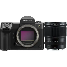 Fujifilm GFX 100 II + GF 23mm f4 R LM WR
