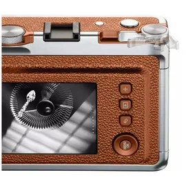 Fujifilm Instax Mini Evo braun