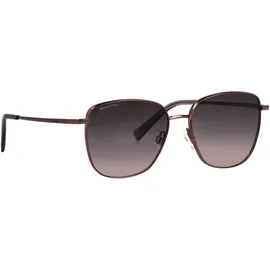 Marc O'Polo Sonnenbrille MARC O'POLO "Modell 505124", Damen, cherryrose, leicht glänzend, metallic, Sonnenbrillen Sonnenbrille, Form Butterfly, Logoschriftzug auf Bügel, Metallfassung