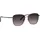 Marc O'Polo Sonnenbrille MARC O'POLO "Modell 505124", Damen, cherryrose, leicht glänzend, metallic, Sonnenbrillen Sonnenbrille, Form Butterfly, Logoschriftzug auf Bügel, Metallfassung