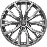 Momo Tires RF02 10 x 20 5 x 112 ET20 ML66,6 Silber