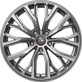 Momo Tires RF02 10 x 20 5 x 112 ET20 ML66,6 Silber