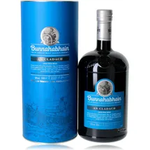 Bunnahabhain An Cladach Islay Single Malt Scotch 50% vol 1 l Geschenkbox