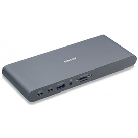 Lindy DST-Pro 5K XT, USB-C 3.0 [Buchse] (43349)