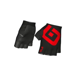 ALE Accessori Air Glove schwarz rot L